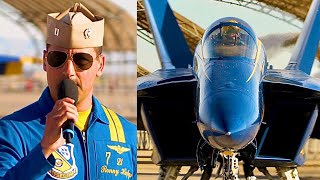 2026 Blue Angels NAF El Centro