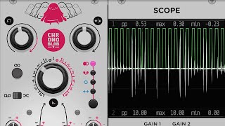 New Modules Part 2: Chrono Blob