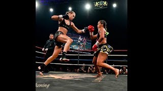 Muay Thai  - Thai Boxing 1988