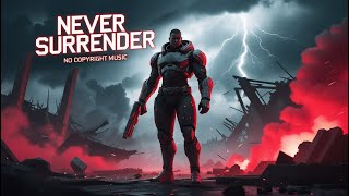 FreeWave - Never Surrender | Copyright Free Music | Electronic Music