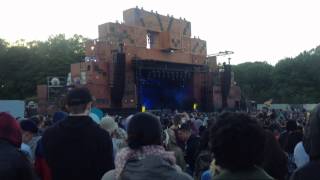 Nas - N.Y. State Of Mind @ Parklife 2015