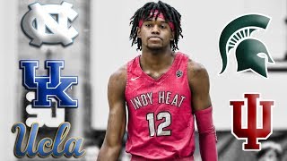Instagram Live Interview w/ 5⭐️ Keion Brooks!