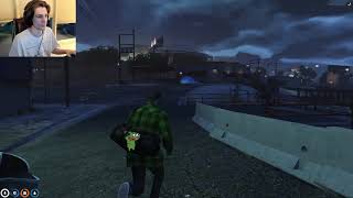X Legendary Boat Escape - GTA 5 RP NoPixel 3.0