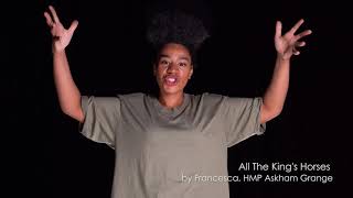 Voices from Prison - All The King's Horses