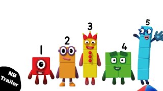 Numberblocks Reuploads Trailer
