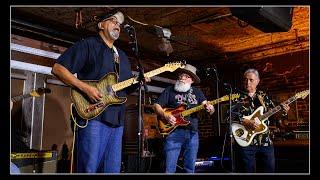Zac Harmon:  Big Boss Man (with Jerry Don Branch & Co.) (live at The Tavern On Main)