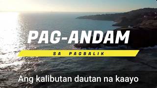 PAG ANDAM SA PAGBALIK  |    Hopeful Contemporary Christian Gospel Song (Lyrics)