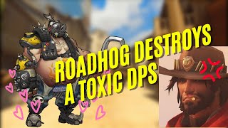 My favorite roadhog I've ever played with