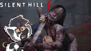 The Fear Of Losing Myself Is Making Me Lose It! | Silent Hill f | Chapter 5  Finale