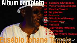 Eusebio Joao Ntamele (Álbum completo)