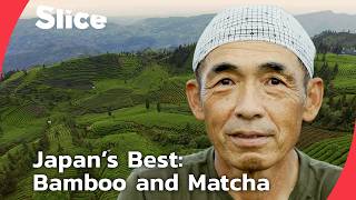 Inside Japan’s Green Heart: Bamboo Forests & the Art of Matcha | SLICE
