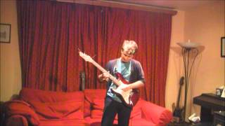 Alex Haigh   Guitar Blues Mix