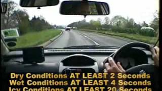 Video Lesson - How to check your separation distance