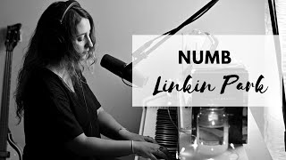 Numb - Linkin Park (Skùmaskot Acoustic Cover)