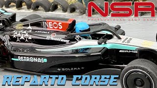 NSR "Reparto Corse" Formula 22/26 - 1/32nd Scale