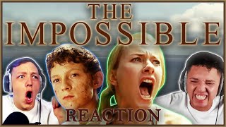 The Impossible (2012) Showed *LIGHT* Within Darkness! - First Time Watching - Movie Reaction/Review
