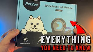 Petzee Dog Fence - Review
