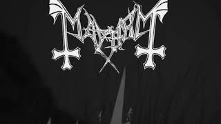 Mayhem – Freezing Moon (Vocals Only)
