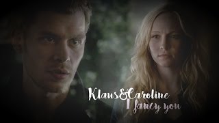 Klaus&Caroline ll i fancy you (For Dzhelina )