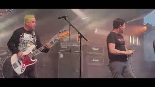 Lagwagon - Sleep / Red Bridge Fest 2024 (Pont-Rouge, QC, Canada)