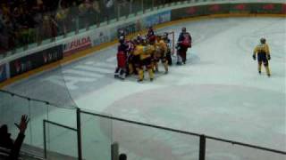 Vienna Capitals vs Red Bull Salzburg (01.12.2009) - 3:3 Equalizer for the Caps