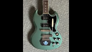 Epiphone SG Special p90 Gibson