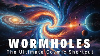 Wormholes Explained: The Science and Possibility of Tunnels Through Spacetime