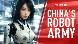 Atlas Boston Dynamics robot at work | Humanoid servants | Robot army in China | Elon Musk and OpenAI