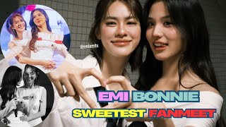 [EngSub] EMI BONNIE CHERISHED MOMENTS FROM FANMEET IN *TAIPEI*