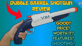 Double Barrel Break Action Shotgun Review