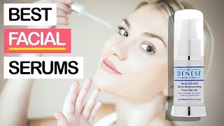 10 Best Face Glowing Serums 2019 | Remove Age Spots, Dark Spots, Acne Scars & Suntan