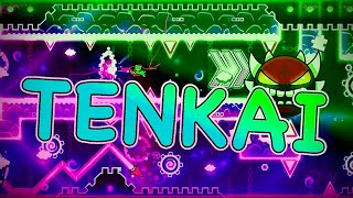 [60hz Mobile, Solo] Tenkai by HidekiX 100% (2p Extreme Demon)