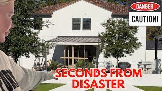 SECONDS FROM DISASTER
