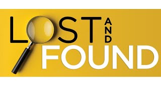 Lost and Found Part 2