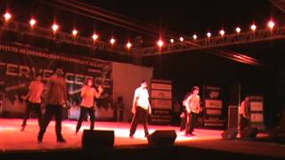 Effervescence 2013, IIITA Hometeam