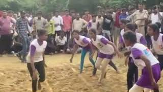 कबडी महिला  टीम बाड़मेर ।#Barmer #live