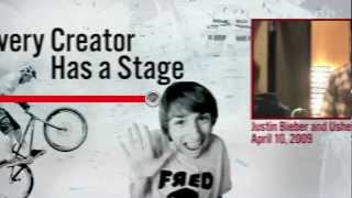 youtube - 7th birthday celebration