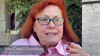 Ana Carril-Grumberg  @WE2incubator on "The Importance of Arts Education Programs in School Systems"