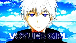 Voyuer Girl💜