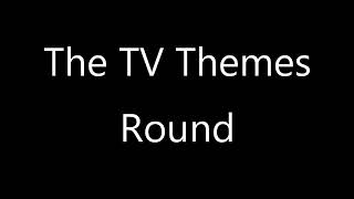 TV - Themes Quiz 2022