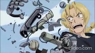 Fullmetal Alchemist Chief Keef War AMV GMS