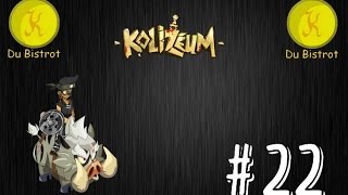 Kolizeum #22  "PG" by Benounuts