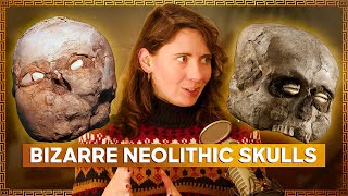 The Mysterious Plastered Skulls of Jericho with Raven Todd Da Silva