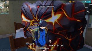 new bundle gameplay free fire solo