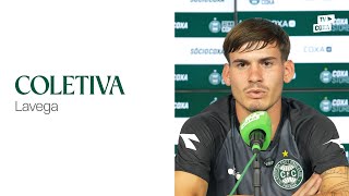 🎙️ COLETIVA | Entrevista coletiva com Lavega.
