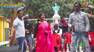 Nowa Rila Mala Jharna || Singer- Gita Murmu & Sawna Hansda ||The band tumdah 2020 program video