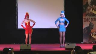 Cosplay The Fifth Element
