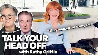 Getting Kicked Off MSNBC and Rosie O'Donnell's Move to Ireland!