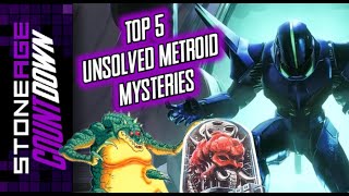 Top 5 Unsolved Metroid Mysteries