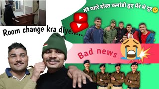 Mere dost k liye buri khaber bhut dukh hua sunkr😔😂 kya kre ab?||Vlog|| #commando #viral #trading
